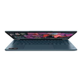 Lenovo Yoga Slim 7 14AKP10 Ryzen AI 5 340 14" WUXGA OLED 400 nits 60 Hz Glossy 16 GB LPDDR5-6400 512 GB SSD Radeon 840M Graphics 1080p webcam 70 Wh Win11 Tidal Teal - Laptops | Macbook - Laptops & Desktops - Techbox