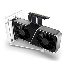 NZXT AB-RH175-W1 computer case part Universal Graphic card holder - Computer Case Accessories - PC Cases & Accessories - Techbox