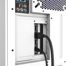 NZXT AB-RH175-W1 computer case part Universal Graphic card holder - Computer Case Accessories - PC Cases & Accessories - Techbox