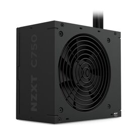 NZXT C750 Bronze power supply unit 750 W 24-pin ATX ATX Black | Techbox