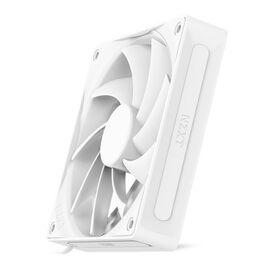 NZXT RF-Q12SF-W2 computer cooling system Computer case Fan 12 cm White 1 pc(s) | Techbox