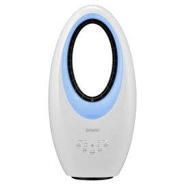 Savio AD-03 household fan White | Techbox