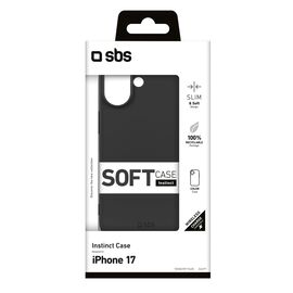 SBS Instinct iPhone 17 Case - Black - Uncategorized Cases (2) - Cases - Techbox