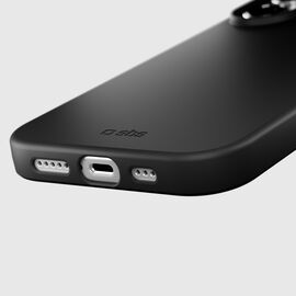 SBS Instinct iPhone 17 Case - Black - Uncategorized Cases (2) - Cases - Techbox