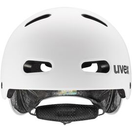 UVEX Kid 4 55–58 cm – children’s cycling helmet White Matt - Bicycle - Sports & Fitness - Techbox