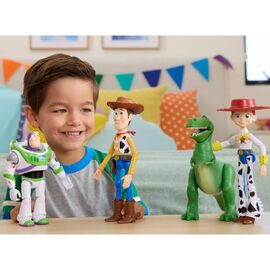 Disney Pixar Toy Story 5 Buzz Lightyear figure 18cm