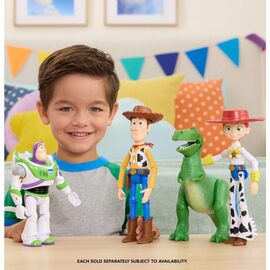 Disney Pixar Toy Story 5 Woody figure 18cm