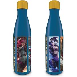 League of Legends Metal Drink Bottle Champions