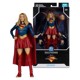 Supergirl (2026) DC Theatrical Edition Action Figure Supergirl 17 cm |  Techbox