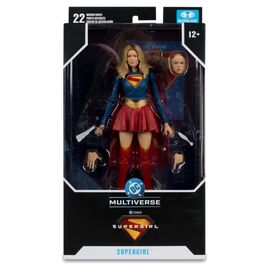 Supergirl (2026) DC Theatrical Edition Action Figure Supergirl 17 cm |  Techbox
