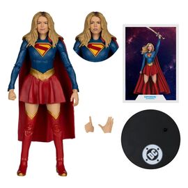 Supergirl (2026) DC Theatrical Edition Action Figure Supergirl 17 cm |  Techbox