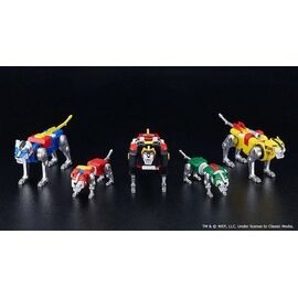 Voltron Moderoid Plastic Model Kit 20 cm |  Techbox