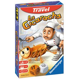 Game La Cucaracha Travel