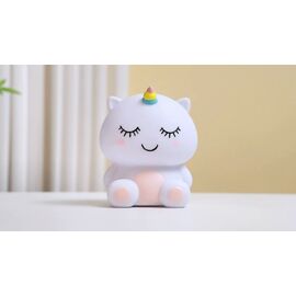 iTotal - Silicone Night Light - Unicorn (XL3221) / Baby and Children