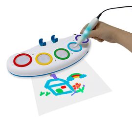 KreatZ - Magic Drawing Board, 30 sheets (90423) / Toys