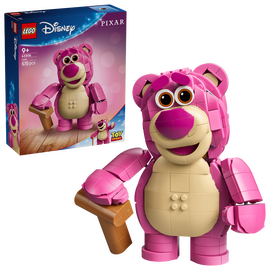 LEGO - Disney Pixar - Lotso (43306) / Toys