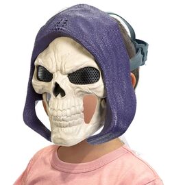 Masters of the Universe 2026 Movie Skeletor Mask |  Techbox