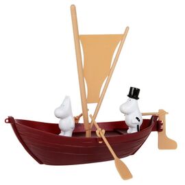 Moomin - Moominpappa's Sailing Boat (35503022) / Toys