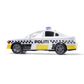 Motor 112 - Police car 13,5 cm with light and sound (I-1600015) / Toys