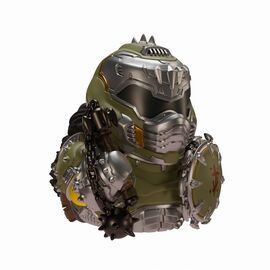 Numskull - Tubbz - Doom Slayer (Boxed Edition) / Fan Shop and Merchandise - Various - Various - Techbox