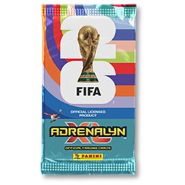 Panini - World Cup 2026 Booster Pack (PAN3226) / Toys