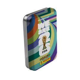 Panini - World Cup 2026 Pocket Tin (PAN3228) / Toys