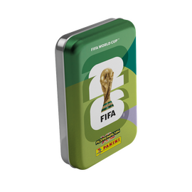 Panini - World Cup 2026 Pocket Tin (PAN3228) / Toys