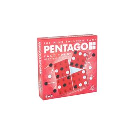 Pentago - The Mind Twisting Game (41017081) / Toys
