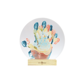 Petit artichaut - Family Hand/Footprint / Baby and Children