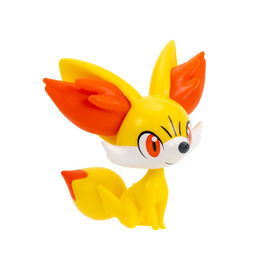 Pokémon - Clip N Go Belt Set Fennekin (PKW4742) / Toys