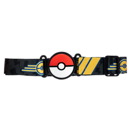 Pokémon - Clip N Go Belt Set Pikachu (PKW4741) / Toys