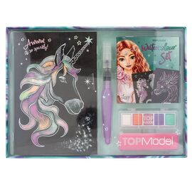 Topmodel - Metallic Watercolour Set (0413485) / Toys