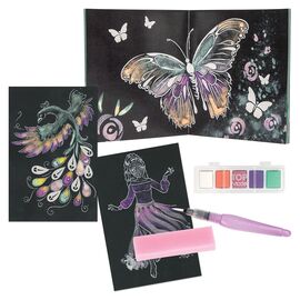 Topmodel - Metallic Watercolour Set (0413485) / Toys