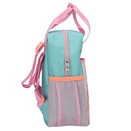 Topmodel - TOPModel Backpack MUSIC - Pink, Apricot, Turquoise - Small / Toys