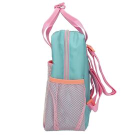 Topmodel - TOPModel Backpack MUSIC - Pink, Apricot, Turquoise - Small / Toys