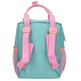 Topmodel - TOPModel Backpack MUSIC - Pink, Apricot, Turquoise - Small / Toys
