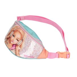 Topmodel - TOPModel Crossbag MUSIC - Pink/Apricot/Turquoise / Toys