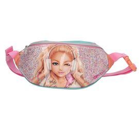 Topmodel - TOPModel Crossbag MUSIC - Pink/Apricot/Turquoise / Toys