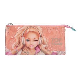 Topmodel - TOPModel Pencil Tube MUSIC - Pink, Apricot, Turquoise / Toys