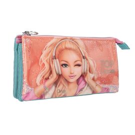 Topmodel - TOPModel Pencil Tube MUSIC - Pink, Apricot, Turquoise / Toys