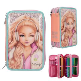 Topmodel - Triple Pencil Case MUSIC (0414100) / Toys