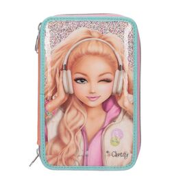 Topmodel - Triple Pencil Case MUSIC (0414100) / Toys