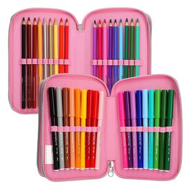 Topmodel - Triple Pencil Case MUSIC (0414100) / Toys