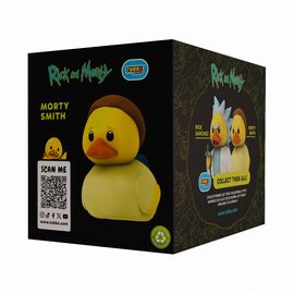 Tubbz - Rick and Morty - Morty (Boxed Edition) / Fan Shop and Merchandise - Various - Various - Techbox