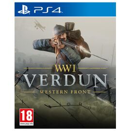 WWI Verdun: Western Front / PlayStation 4 - PS4 Games - Games - Techbox