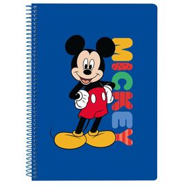 Disney Mickey Today A5 notebook