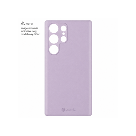 Promiz (PZ-10979) Back Cover (CoverZ - Magsafe Compatible) - Lilac, Samsung Galaxy S26 | Techbox