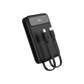 Promiz (PZ-30052) Promiz - Wired Powerbank - 10.000 mAh - 22.5W