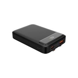 Promiz (PZ-30052) Promiz - Wired Powerbank - 10.000 mAh - 22.5W