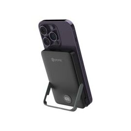 Promiz (PZ-30053) Promiz - Magnetic Powerbank - 5.000 mAh - Standfunction